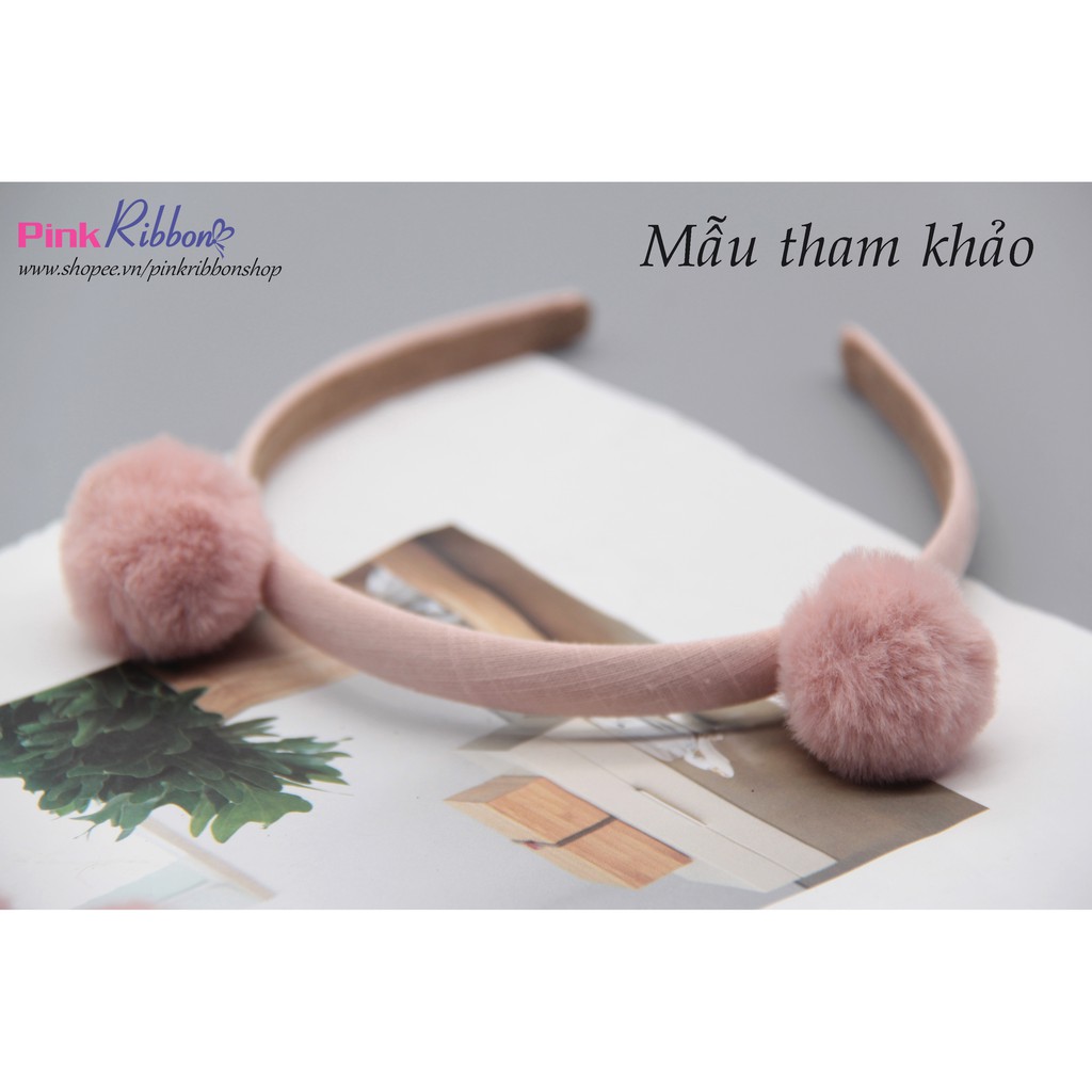 Set 2c - Lông thỏ tròn sợi ngắn 3cm