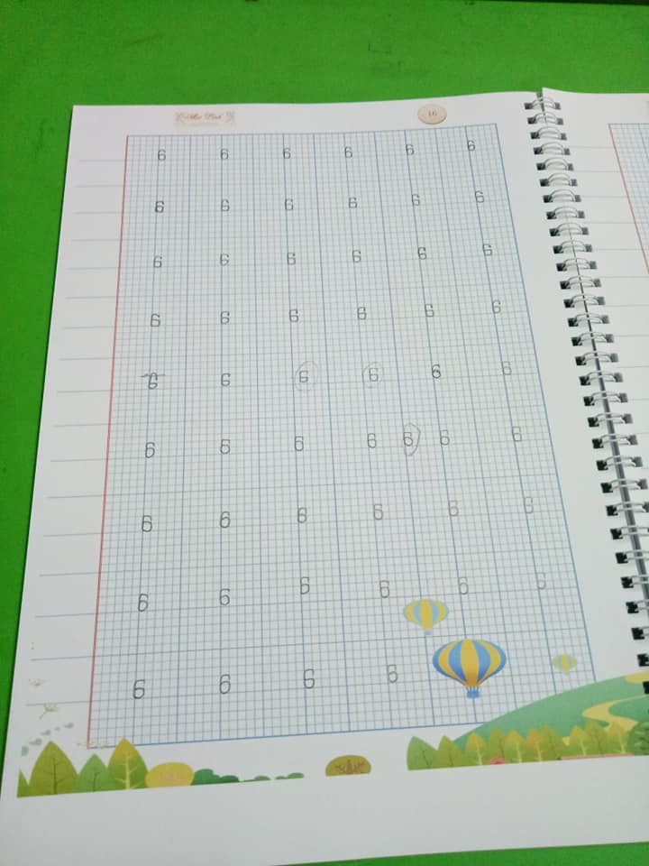 VỞ LUYỆN CHỮ LỚP 1 (quyển 2)