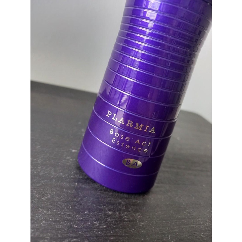 Milbon Serum Supports Hair Growth Plarmia Base Act Essence