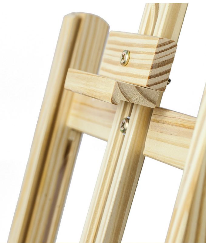 Giá vẽ gỗ để bàn