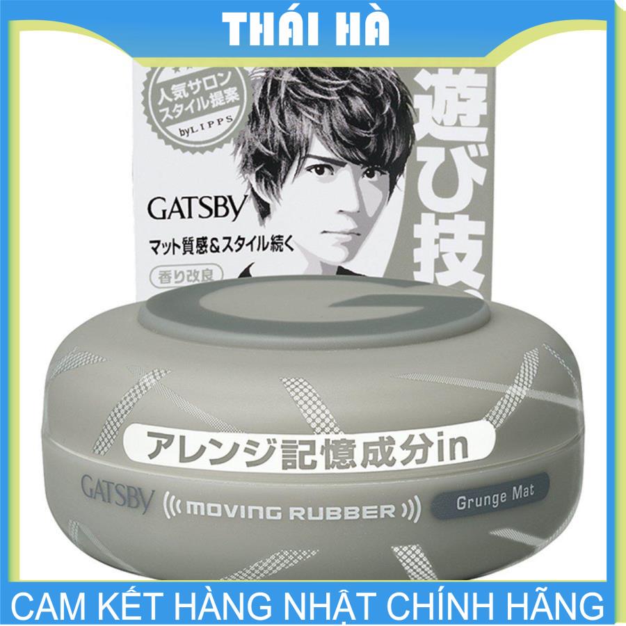 Gel vuốt tóc Gatsby Nhật Bản