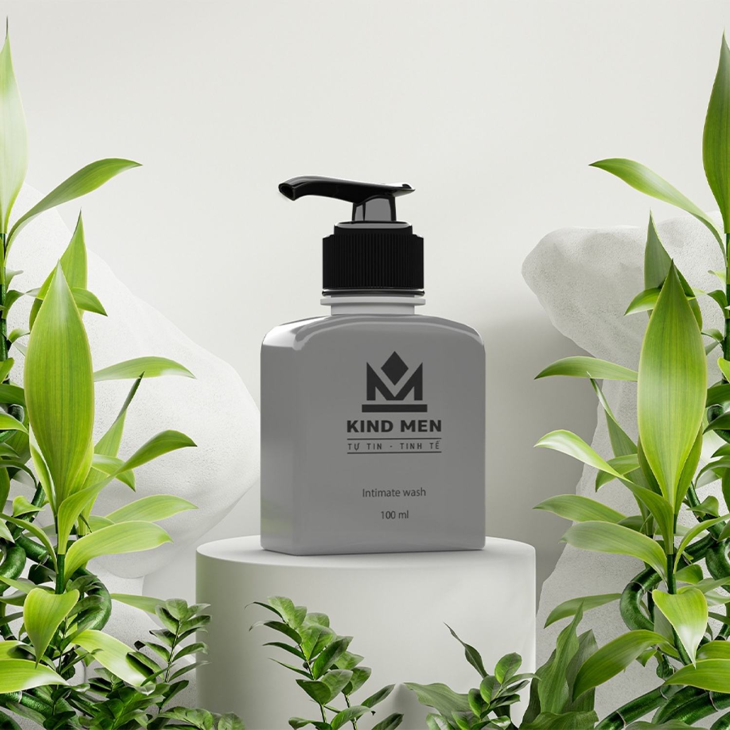 Dung dịch vệ sinh nam giới KIND MEN 100ml
