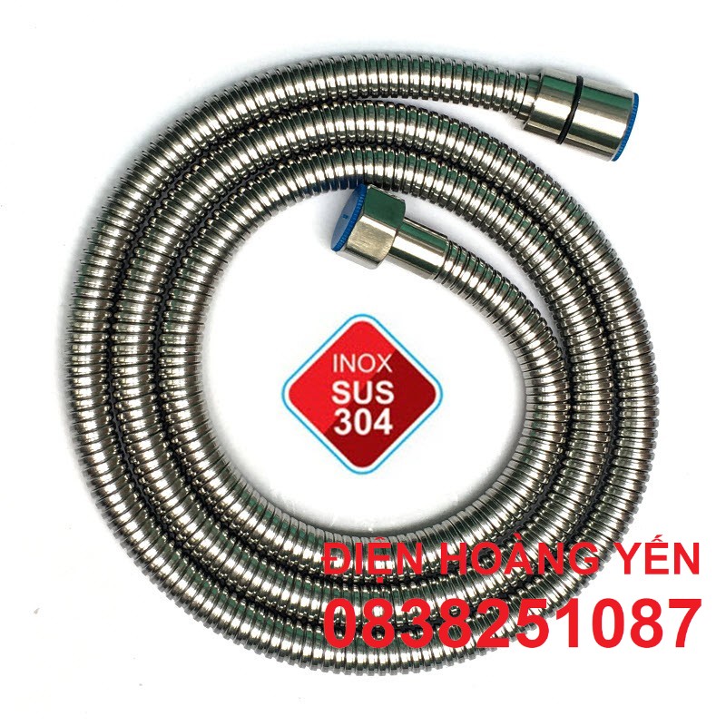 Đầu vòi xịt vệ sinh cao cấp phù hợp với mọi loại dây dẫn nước trên thị trường dễ dàng lắp đặt không cần gọi thợ Vòi xịt rửa vệ sinh Cao cấp