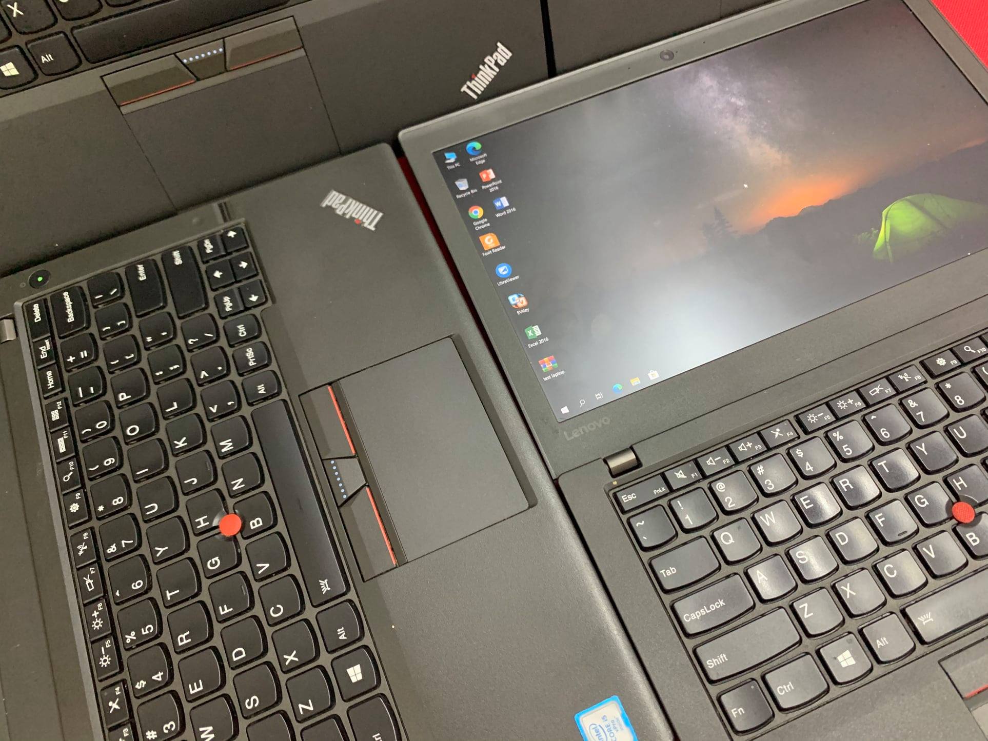 [ GIÁ RẺ ] THINKPAD X260 CORE I5 6300U RAM 8G SSD 256GB 12.5INCH