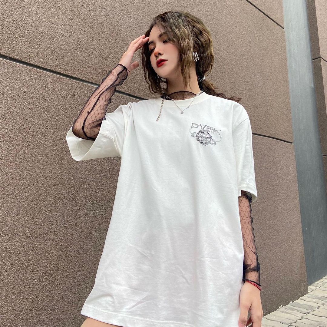 DVRK - ÁO THUN TAY NGẮN TEMPT - DVRK - 21SS