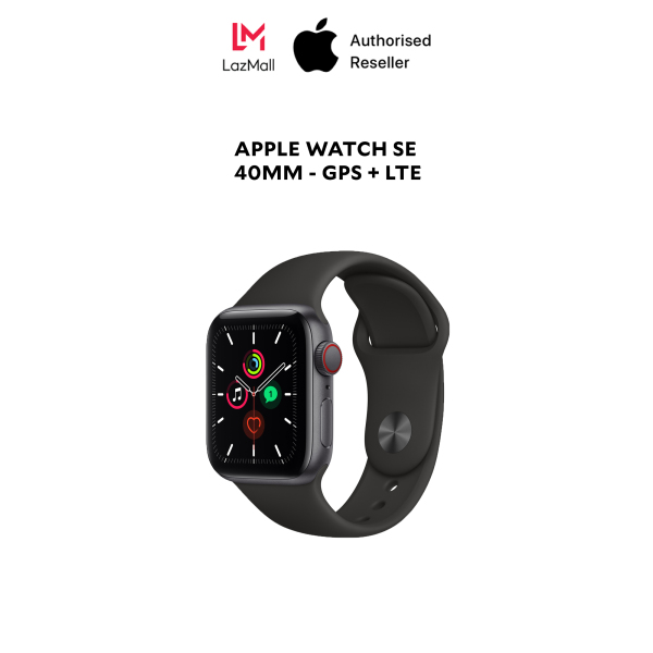 Apple Watch SE 40mm LTE - Hàng Chính Hãng