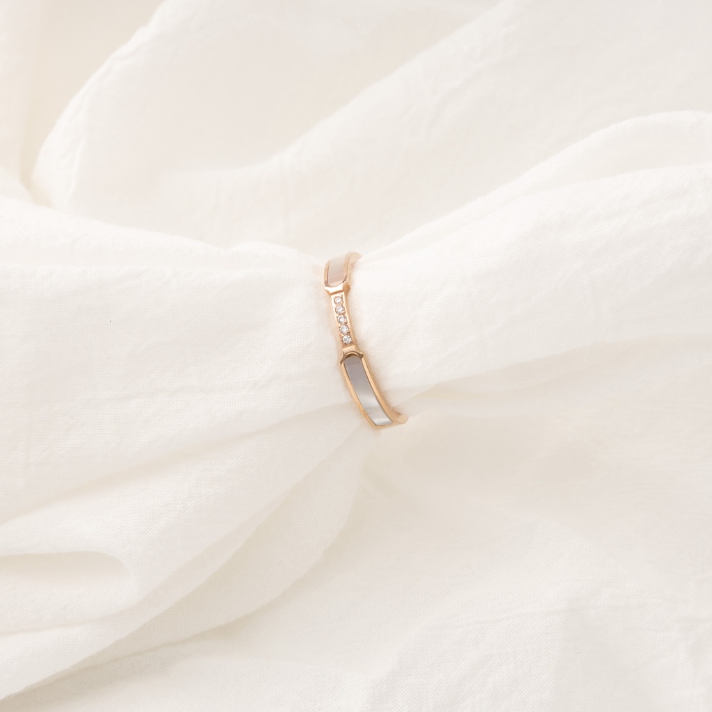 Nhẫn nữ LAMY Dreamy Rose Gold Ring 8020