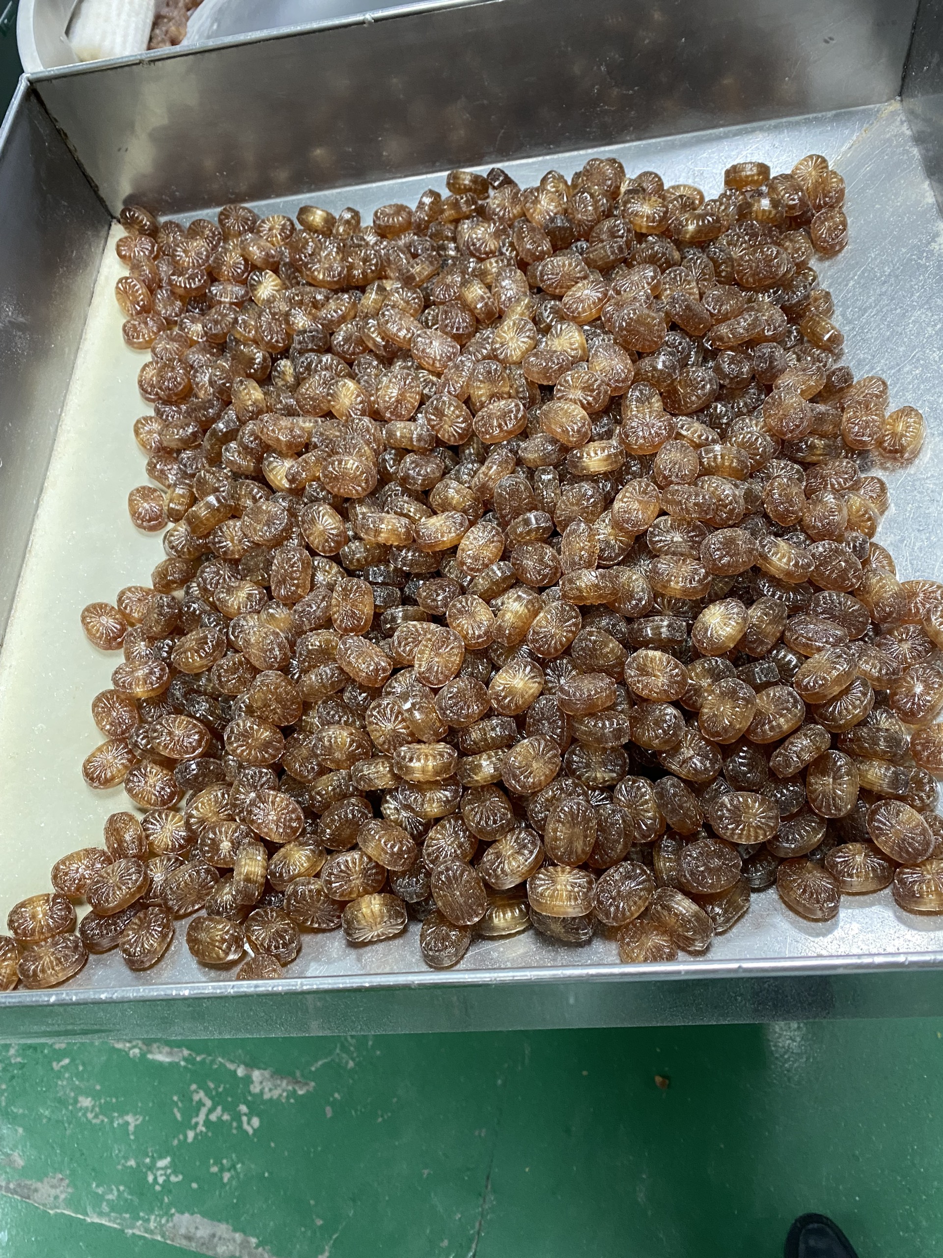 Kẹo sâm vitamin Hàn Quốc 200g (Korean Red Ginseng Vitamin Candy)