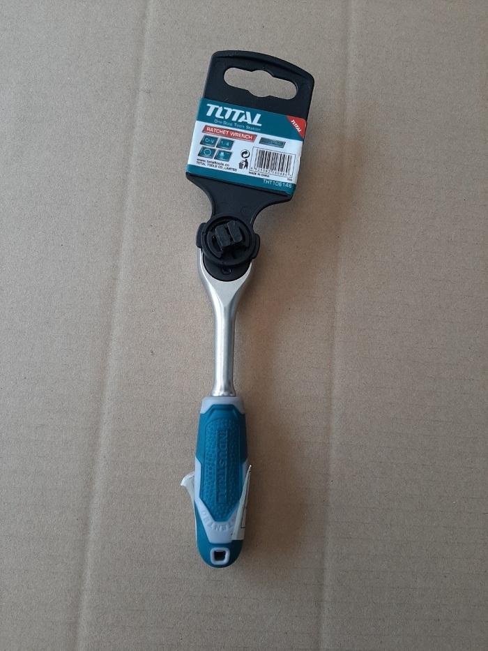 Total - tht106146 cần siết 2 chiều 1/4''