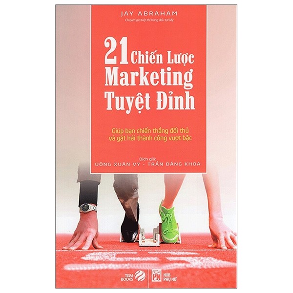 Cá chép - 21 chiến lược marketing tuyệt đỉnh