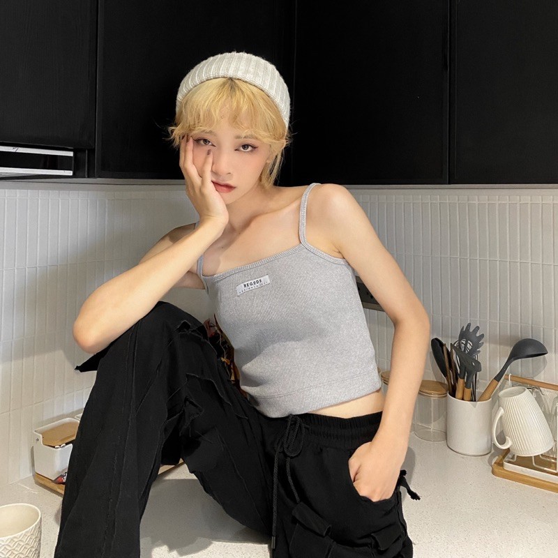 [HCM]Áo Bra ( REGODS BRA BASIC SS2)