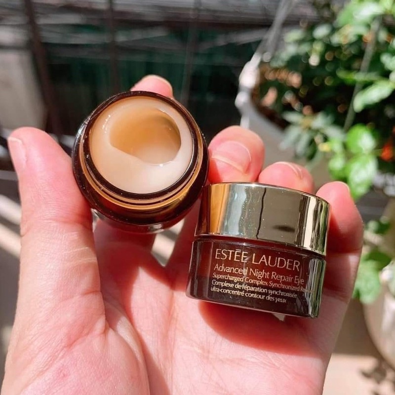 Kem mắt ESTEE LAUDER Advanced Night Repair Eye - Mini 5ml Unbox