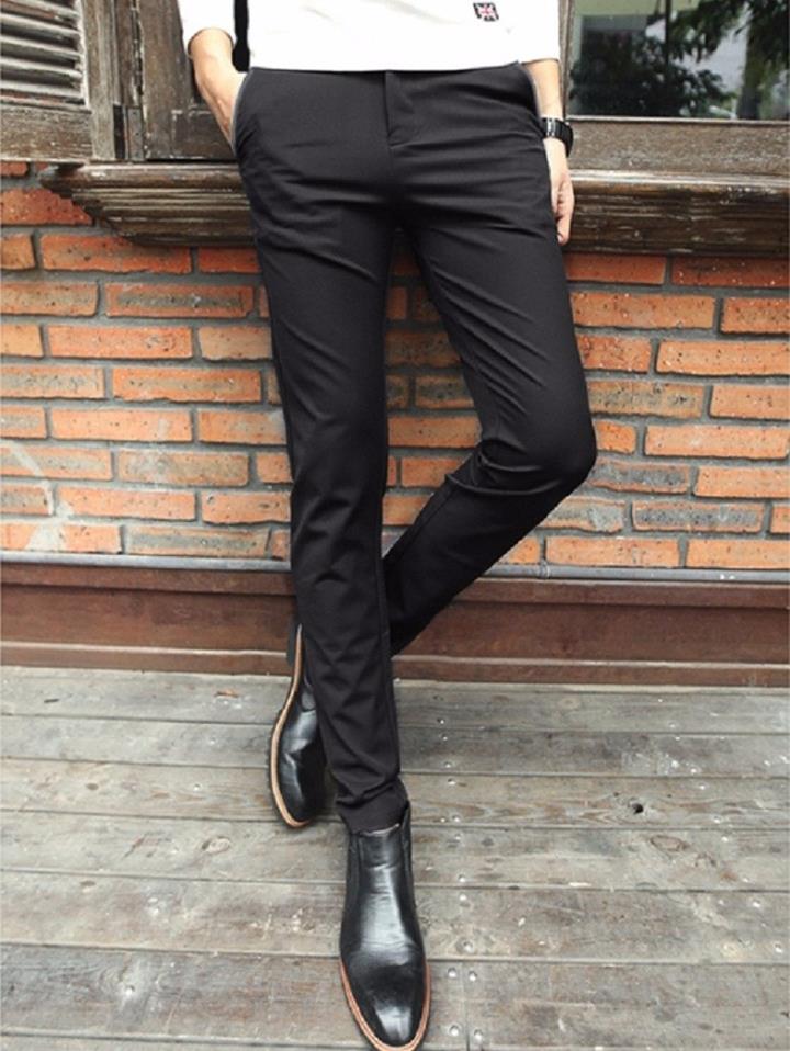 Quần Tây Nam 3121- Xám Nhạt