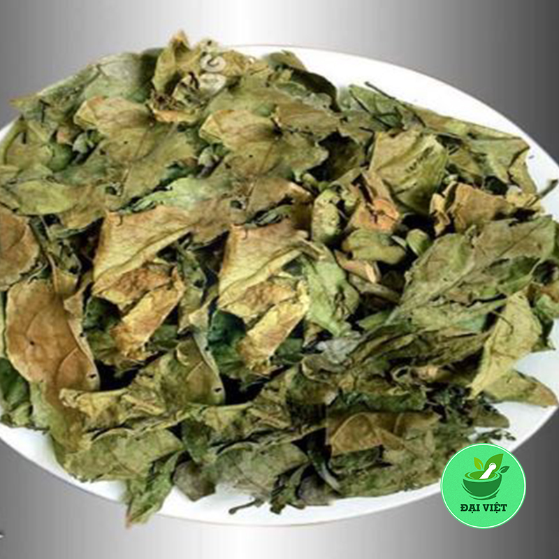 Xạ đen Hòa Bình (gói 1kg khô) - DV003