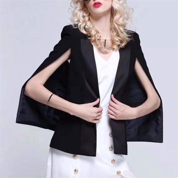 Áo vest tay cape Lady S/M/L