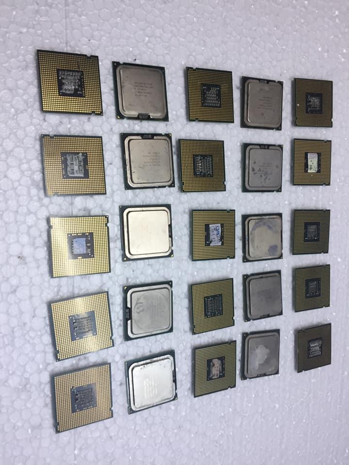 Bộ vi xử lý CPU Chip Dualcore Core2Dou E5700 Socket 775