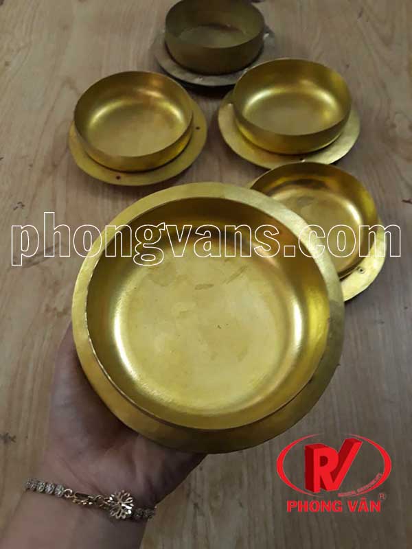 Tiêu cảnh đồng cúng lễ