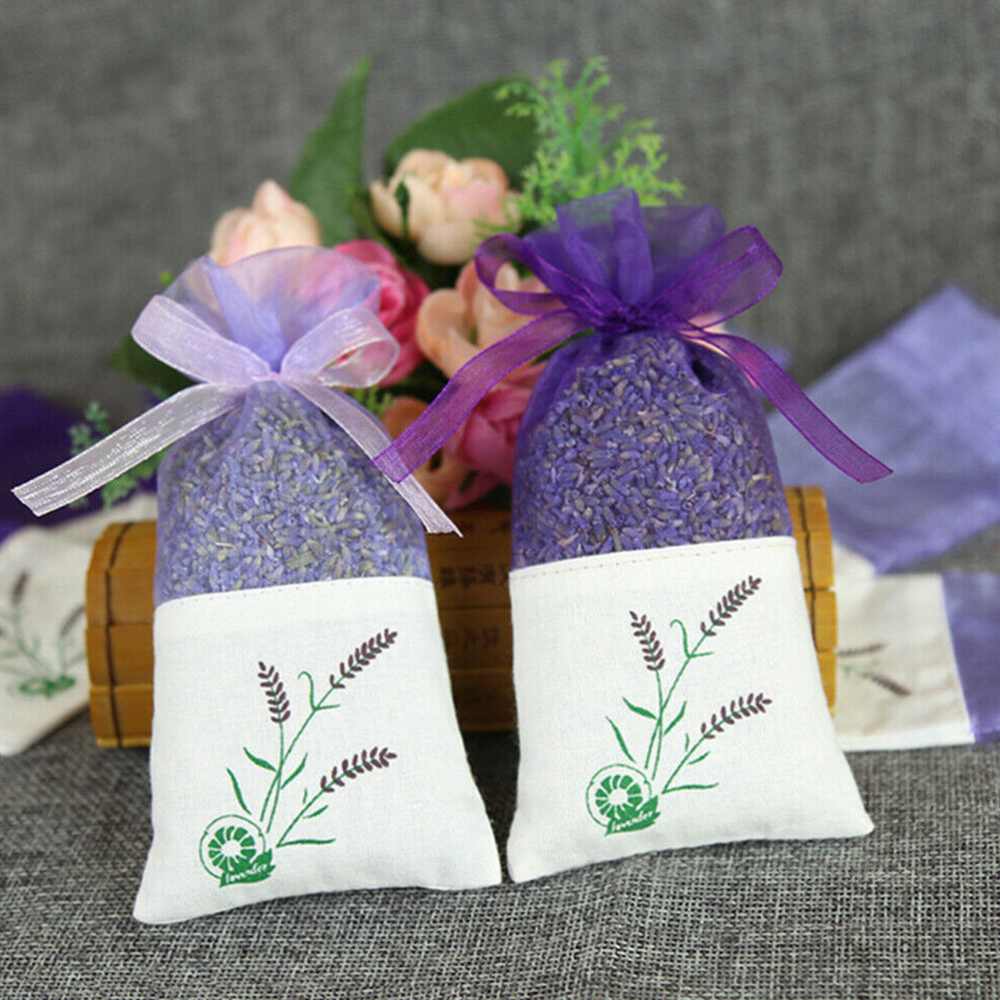 Túi hoa thơm Lavender Hoa Oải Hương