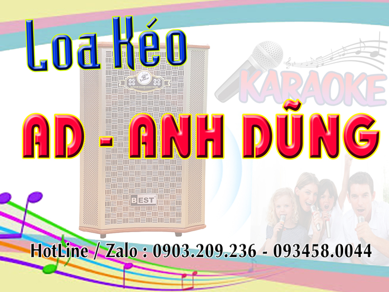 Loa kéo di động Best BT 256