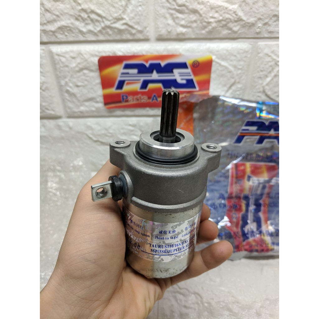 Củ Đề Taurus 110 Sirius FI - Chính Hãng PAG