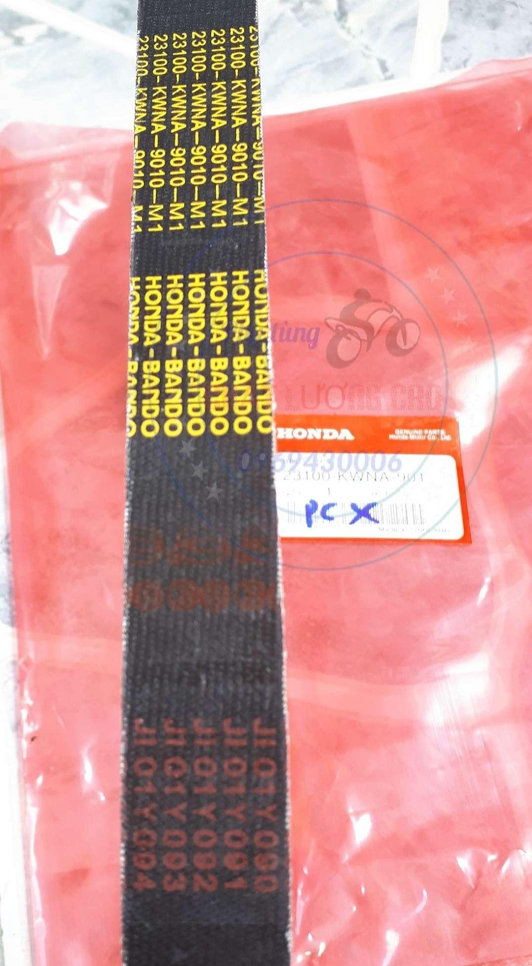 [HCM]Dây CORO xe  PCX zin Thailand