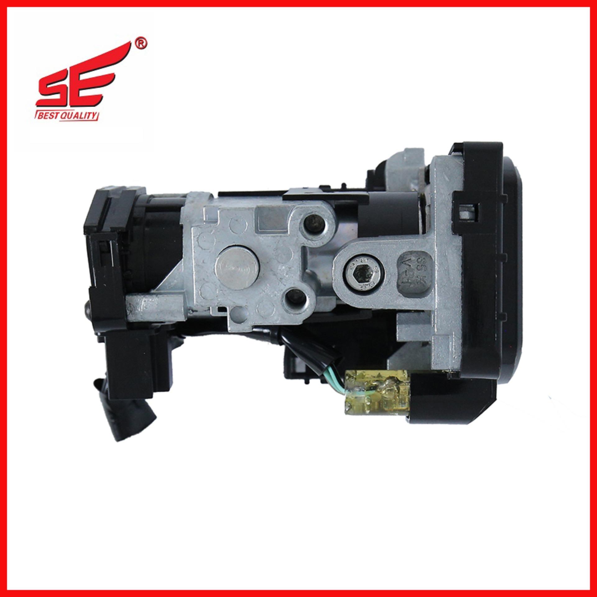 Bộ ổ khóa xe máy PCX 2015 2 cạnh thương hiệu SE