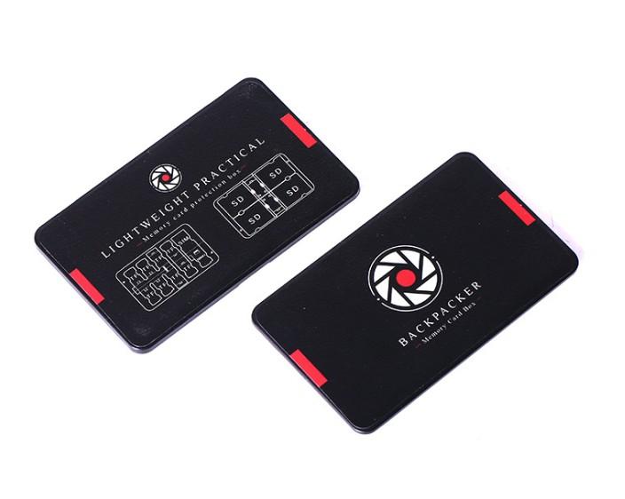 Hộp Đựng Thẻ Nhớ và sim bỏ túi
