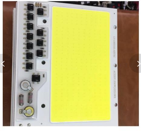 Nhân led 200w-220v