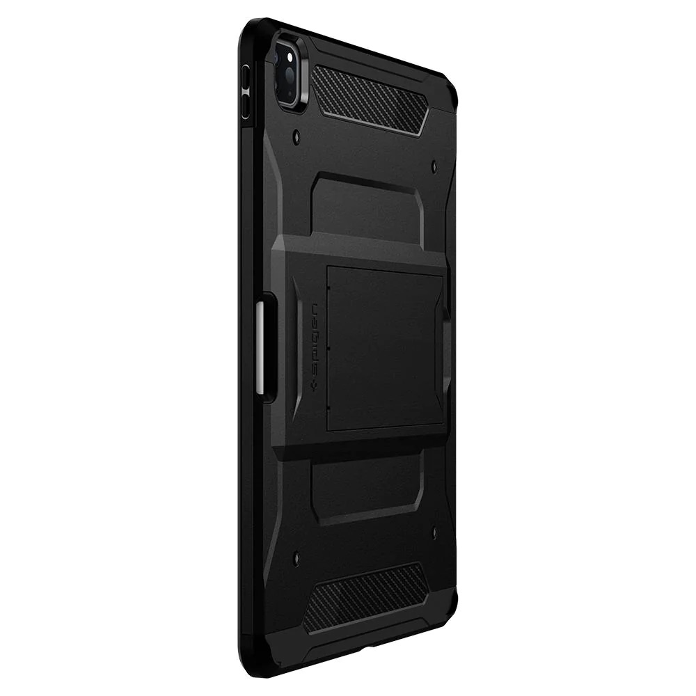 Ốp Lưng IPad Pro 11"/Pro 12.9' M2/M1 Spigen Tough Armor Pro