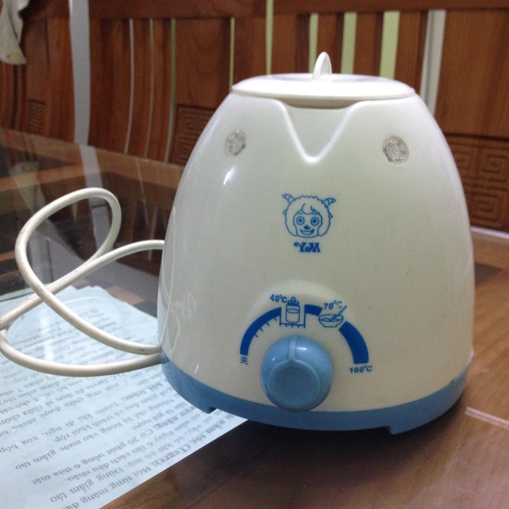 MÁY Ủ SỮA HÂM CHÁO YUMMY MY-18B CAO CẤP