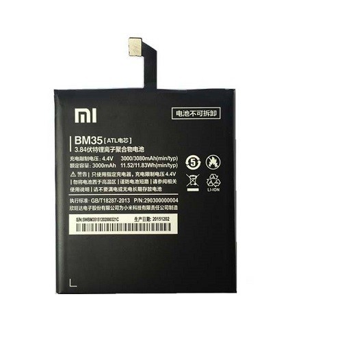 Pin xịn xiaomi mi4c bm35