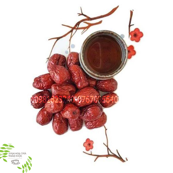 ( ảnh thât ) Táo đỏ sấy khô 100g