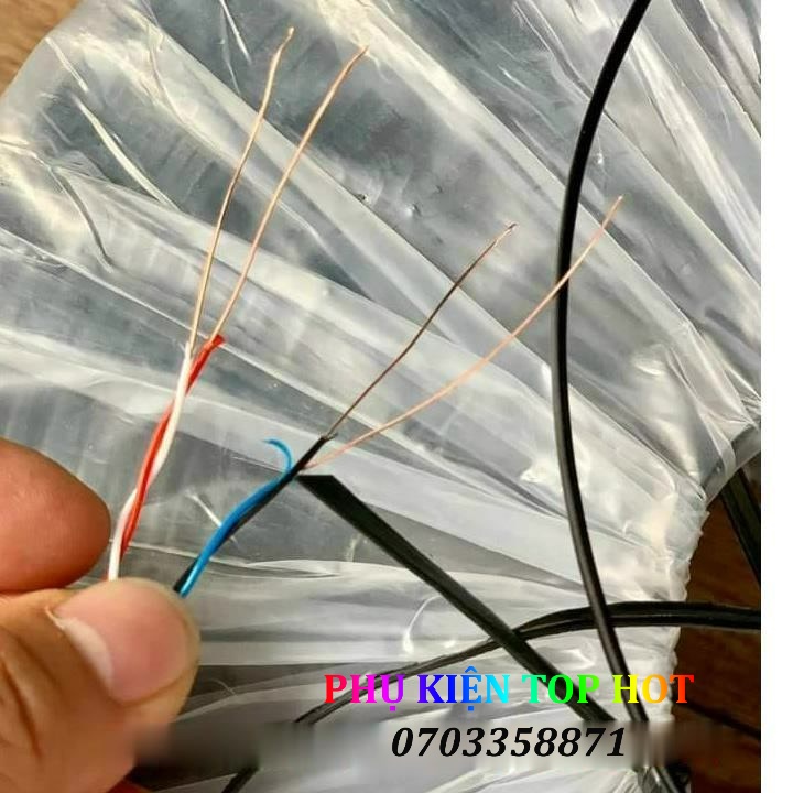Cáp mạng cat5e Utp 8 Lõi Kadita 300m ( Dây Cường Lực )
