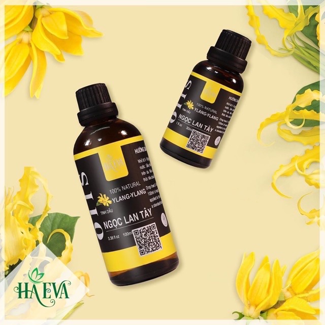 [HCM]Tinh dầu xông Hoa Ngọc Lan Tây 10ml