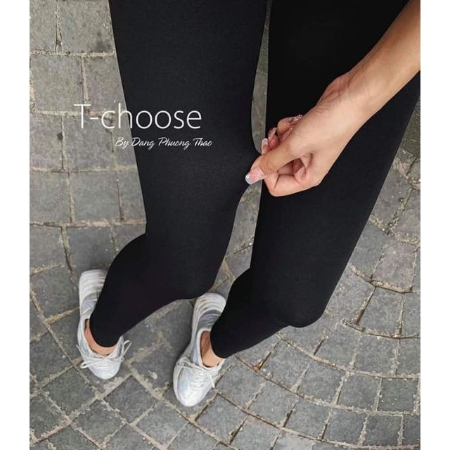 Quần legging cạp 7 phân siêu hot hit 11.11
