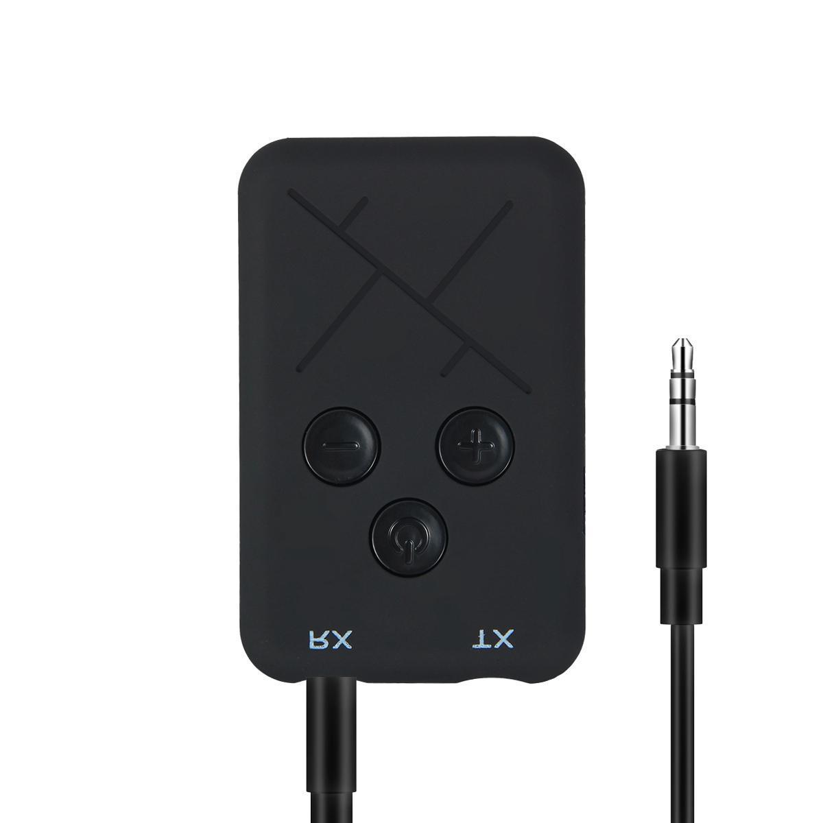 Bộ Thu Phát Âm Thanh 2 trong 1 Bluetooth 4.2 Bluetooth Receiver and Bluetooth Transmiter - Bluetooth TX10