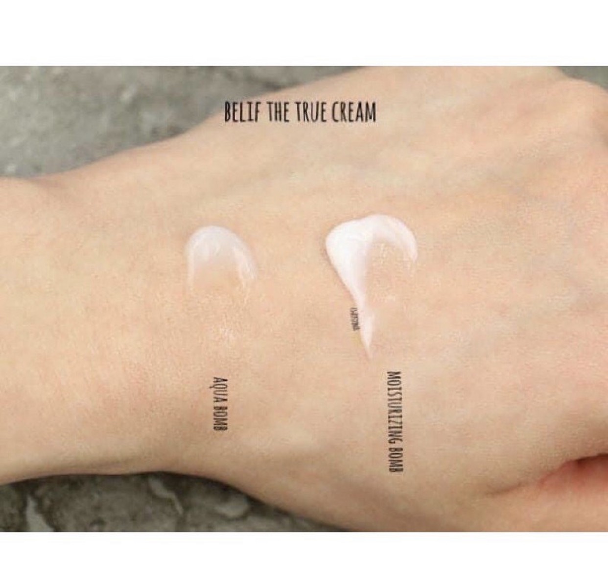 Kem dưỡng Belif The True Cream minisize 10ml