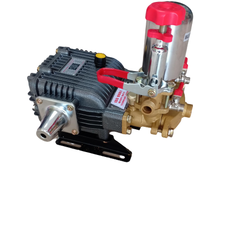 ĐẦU BƠM RỬA XE NAKAWA NK2244( LẮP ĐỘNG CƠ 1.1- 1.5 KW)