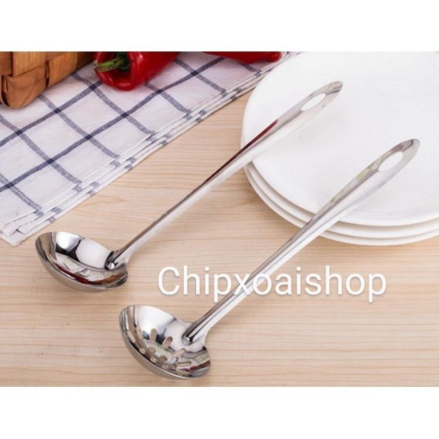 Muôi Múc Canh Inox