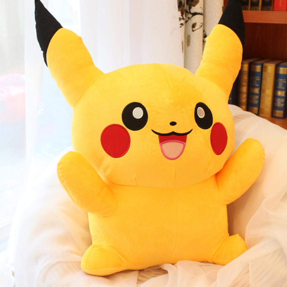 Gấu bông Picachu size 32cm khổ vải 50cm