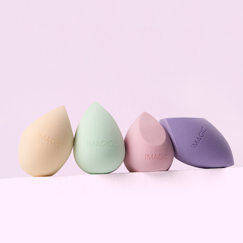 IMAGIC Soft Makeup Sponges Foundation Sponge Puff Beauty Makeup Tool