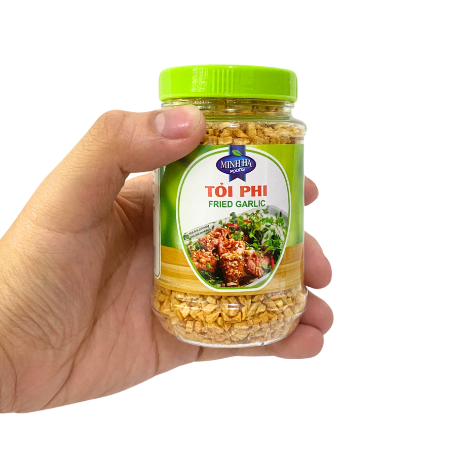 Tỏi Phi Minh Hà 100g