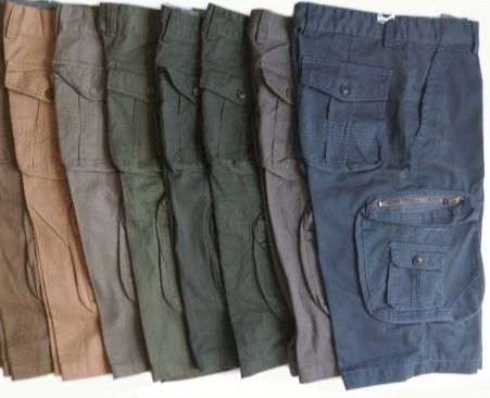 [HCM]QUẦN SHORT Nam-QUẦN SHORT KAKI TÚI HỘP RẰN RI PHONG CÁCH MC-Store999(+Sip)