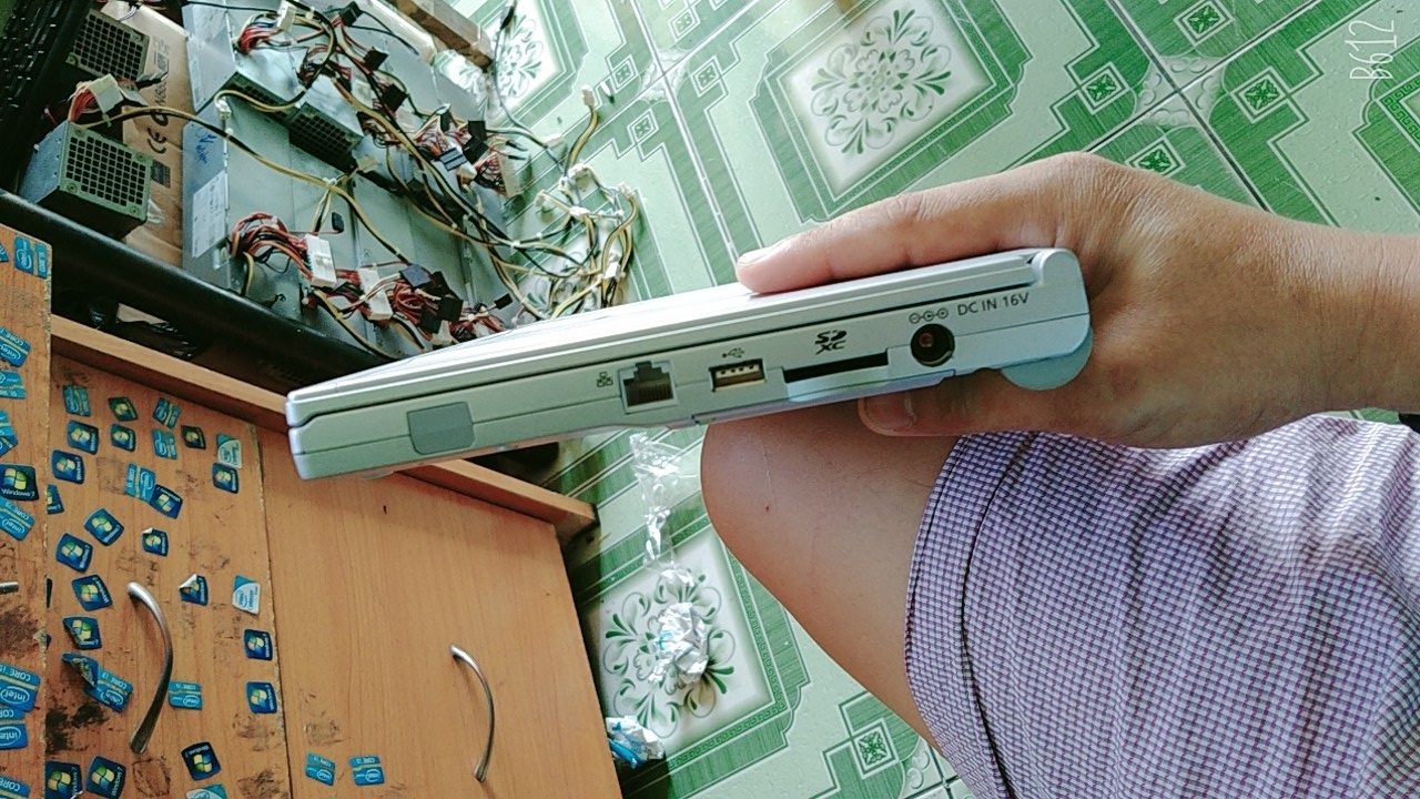 [HCM]Laptop#Panasonic CF-SX2 Core i5 đẳng cấp doanh nhân