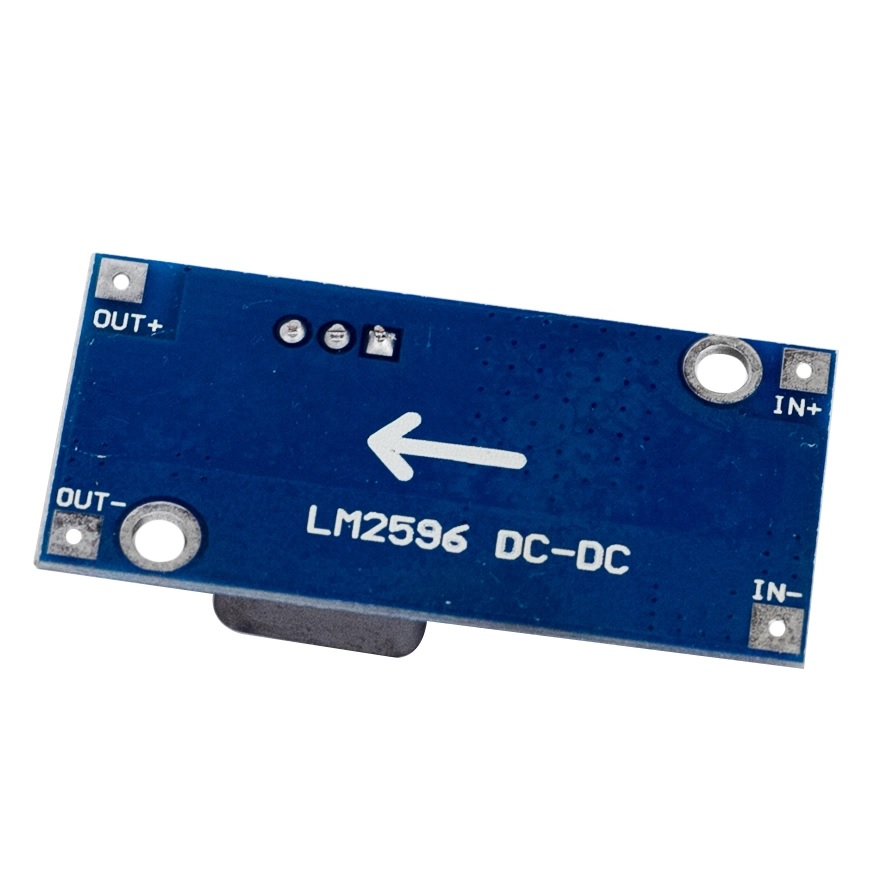 Mạch hạ áp, giảm áp DC LM2596S DC-DC | LM2596 3A