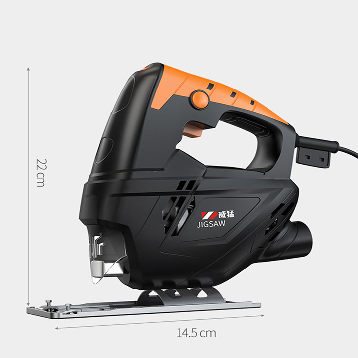 Máy cưa lọng cầm tay + tặng bộ lưỡi cắt