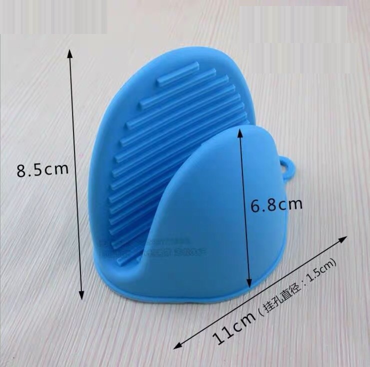 Combo 02 bắc nồi silicon chống bỏng