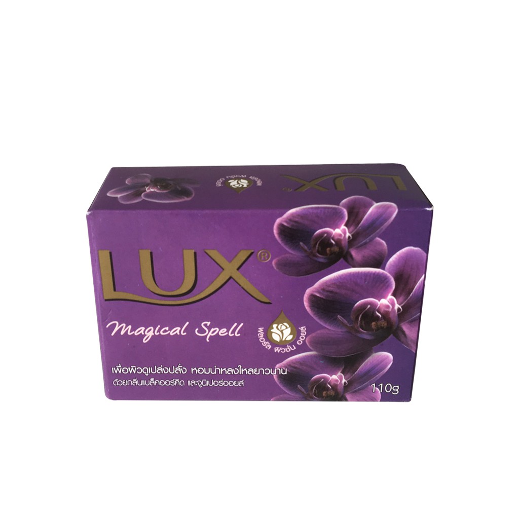 Xà Bông Lux Magical Spell 110gr Thái Lan Màu Tím