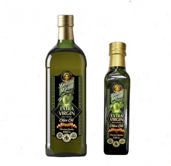 dầu oliu nguyên chất latino bella extra virgin olive oil 1l 2