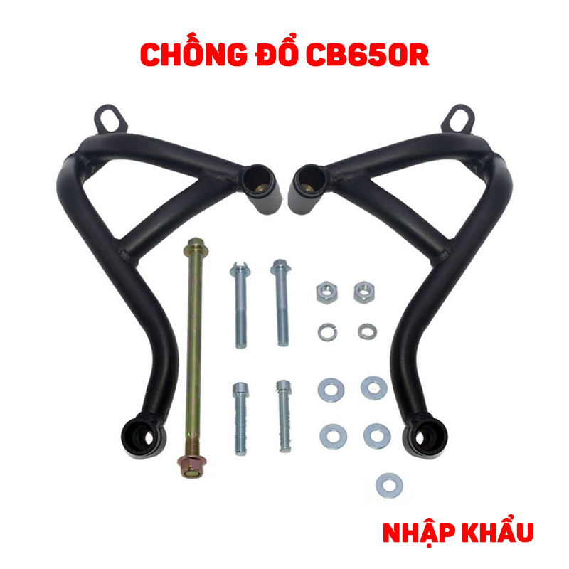 Chống đổ khung sườn cb650r 2019 2020